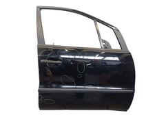 Tür Türe vorne rechts Nachtschwarz 696 für MERCEDES-BENZ  A-KLASSE W168 A 170L