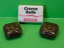 PUHLE & Co. BERLIN extra Feine 25g Hotel + Creme Seife  soap savon unbenutzt