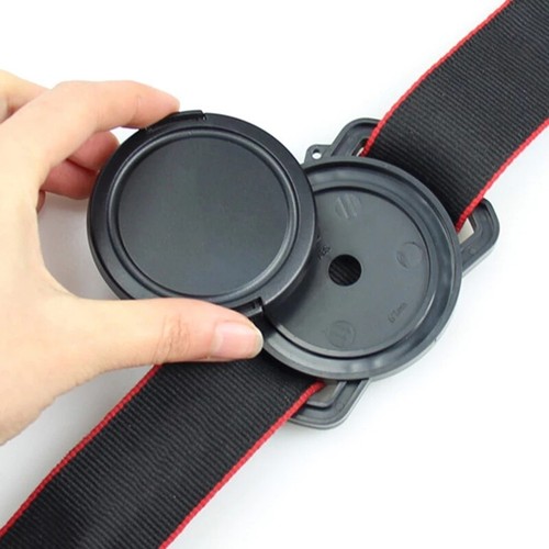 Objektivdeckel halter lens - objektivdeckel,