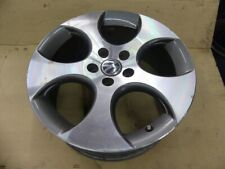 1 VW Golf 5 GTI Detroid Felge 7,5Jx18 H2 ET51 LK5x112 Alufelge 1K0601025AM