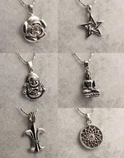 Edelstahl 316 Anhänger