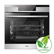Amica Einbaubackofen Edelstahl OpenUp Tür  EBPX 946 610 E X RO_EBPX946610E_R