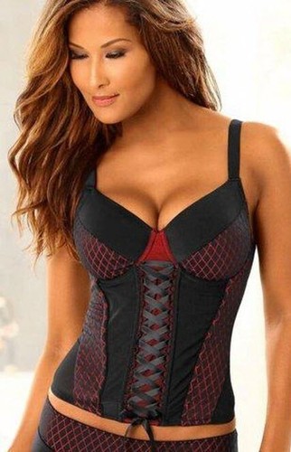 Neu corsage schnürung push - neu,