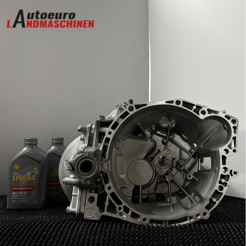 Getriebe 20mb19 peugeot - getriebe, 807