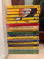 Lustige Taschenbücher / Diverse alte Ausgaben