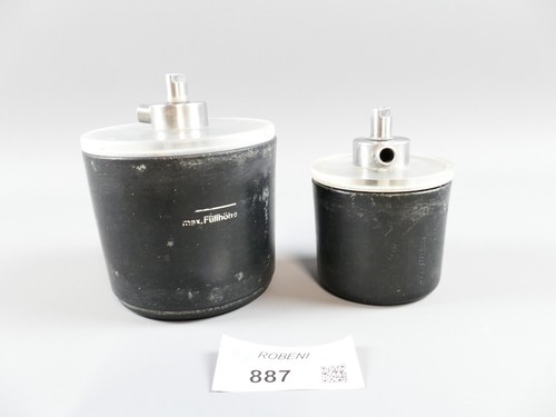 Anmischbecher rührbecher - 2x,