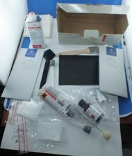 Original Mercedes Benz a009989367112 Rost Reparatur Karosserie KlebeSet Kleber