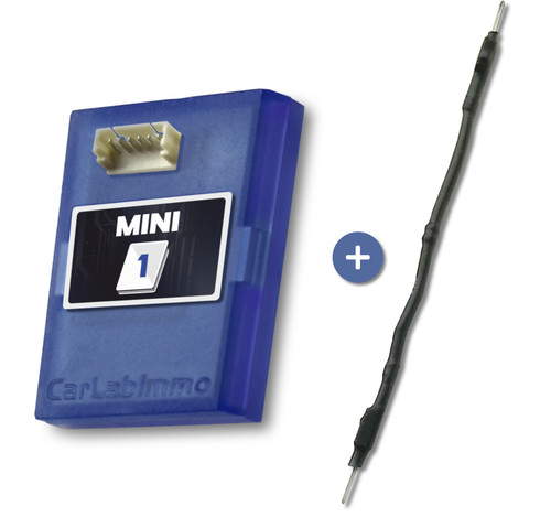 Clixe maty airbag emulator - airbag,