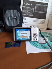 Panasonic LUMIX DMC-FX07 7,2