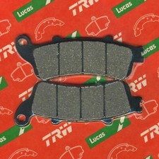 Bremsklötze vorne Honda CBR 1100 XX Blackbird, 2001 (SC35) TRW Lucas