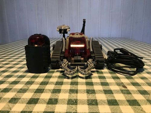 Lego 3807 spybotics snaptrax - 3807-1,