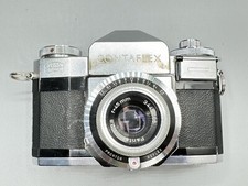 Zeiss Ikon Contaflex  mit