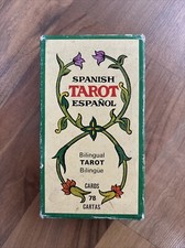 Spanish Tarot, Orakelkarten