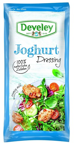 Develey salatliebe joghurt - develey,