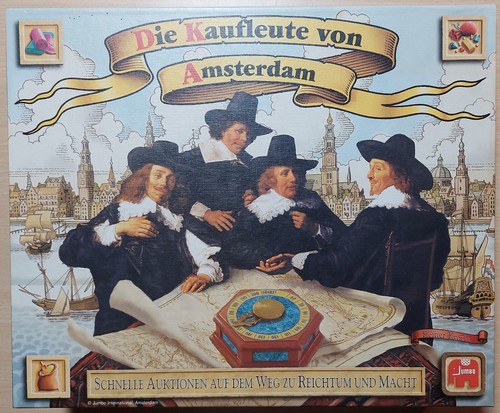 H034 die kaufleute - "die, von