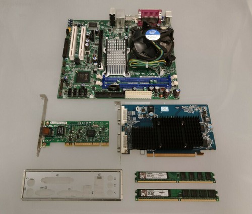 Intel mainboard core - mainboard, m.