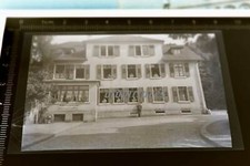 tolles altes Negativ -