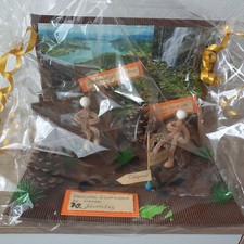 Reisegutschein für Urlaub Geburtstag