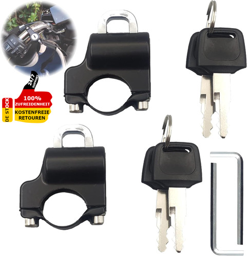 Pcs helmschloss set - helmschloss,