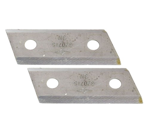 Häckslermesser passend - 2x,