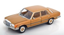 Mercedes 350 SE W116 • 1973 • NEU • Norev 183970 • 1:18