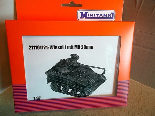 Minitanks made arsenal - minitanks, m