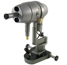 ZEISS Ophtalmometer Carl Zeiss-Bombe bomb Mikroskop microscope working EARLY