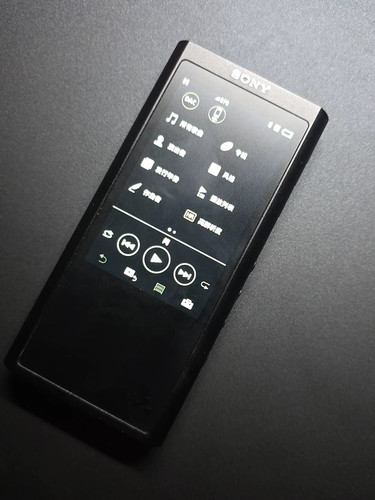 Sony zx300a res - hi-res, 16gb
