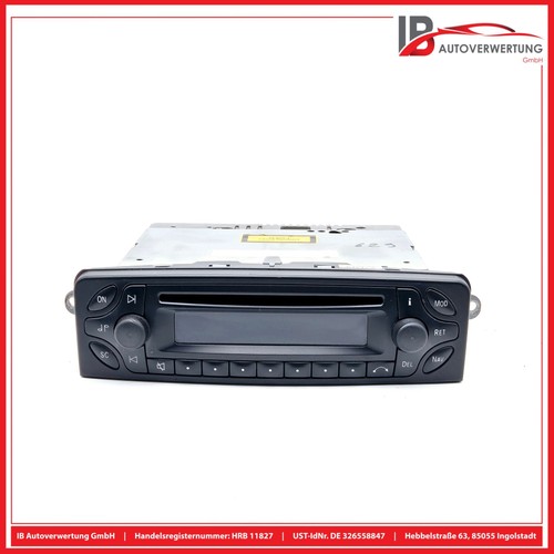 Player autoradio - cd-player,