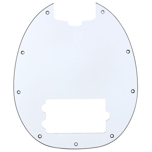Pickguard music man stingray - man,