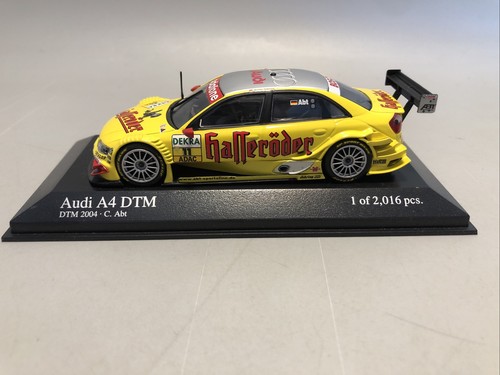 Minichamps audi dtm 2004 - minichamps,