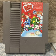 Bubble Bobble Original NES