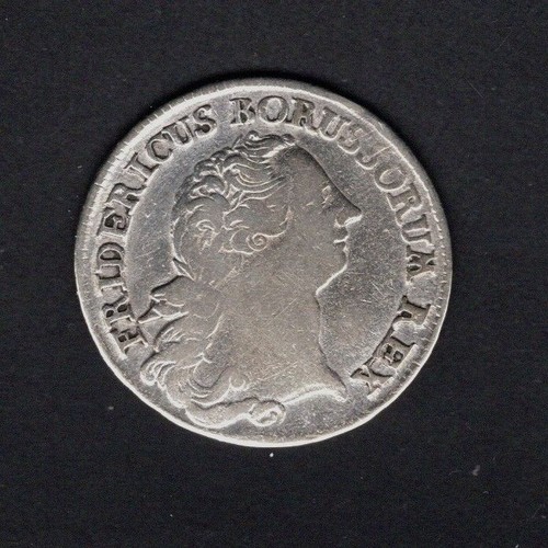 Preussen 1768 3 taler - preussen, 1/3