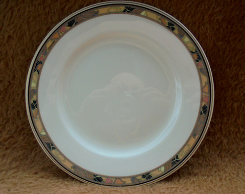 Hutschenreuther kuchenteller - hutschenreuther,