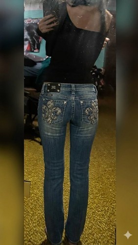 Miss jeans p4724 - miss, me