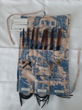 Pony Rosewood Stricknadel Set 