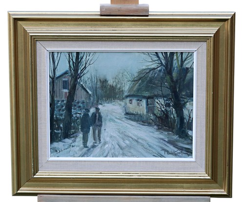 Paul kastrup - kastrup, (1920–1987)