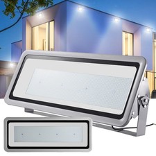 1000W 100000LM LED Fluter Flutlicht Scheinwerfer Aussenstrahler Kaltweiß Garten