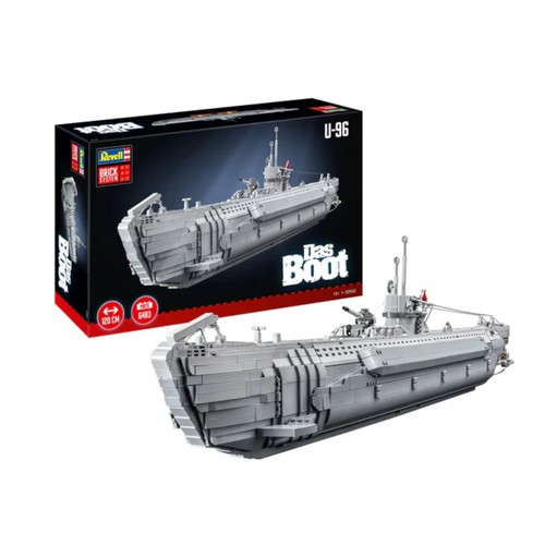 Revell das boot - revell,