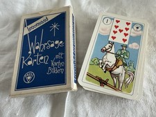 Lenormand Wahrsagekarten