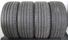 4 x 225/40R18 92Y Sommerreifen Dunlop Sport Maxx RT 6-6,5mm 2019 XL