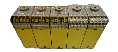 Pilz zeitrelais 220v ac - zeitrelais,