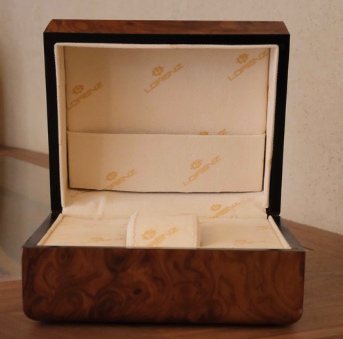 Lorenz uhrenbox für uhr rolex - lorenz,
