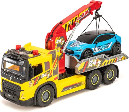 Dickie toys volvo giant - giant, tow