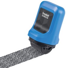 trodat Datenschutz-Rollstempel