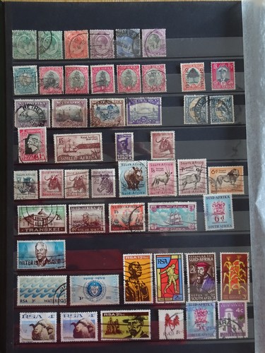 Südafrika rsa sammlung - -,