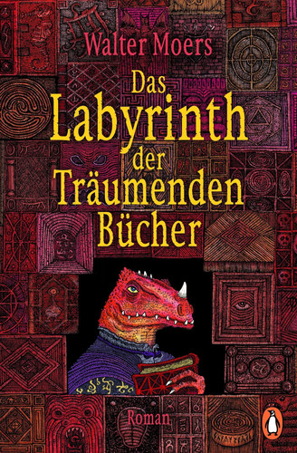 Das labyrinth der träumenden - labyrinth,