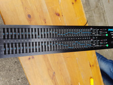 • 31-Bad Equlizer • Phonic PEQ-3600 •