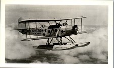 Martin Plane Photo (3 x 5)