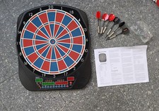 BULL'S Flash RB Sound Elektronik Dartboard | B-Ware siehe Beschreibung (5)